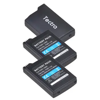 

3600mAh 3PCS PSP-1000 Replacement Batteries for Sony PSP1000 PlayStation Portable Console PSP-110
