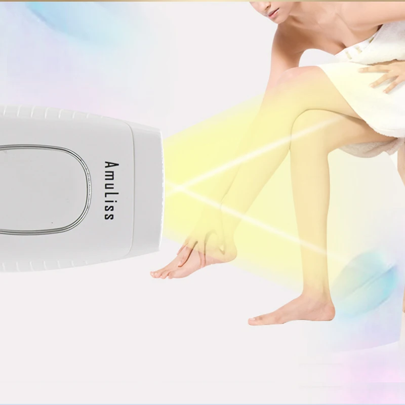 Professional Permanent IPL Laser Epilator Hair Removal Device Electric Hair Remover Machine Depilador