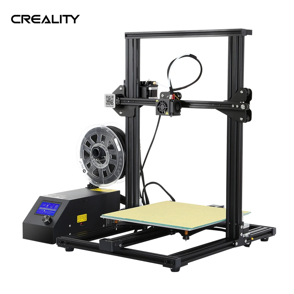 Ender-3 /Ender-3 Pro 3D Printer DIY Kit 3D printer Large Size I3 mini Resume Power Failure Printer ender 3 impresora 3D