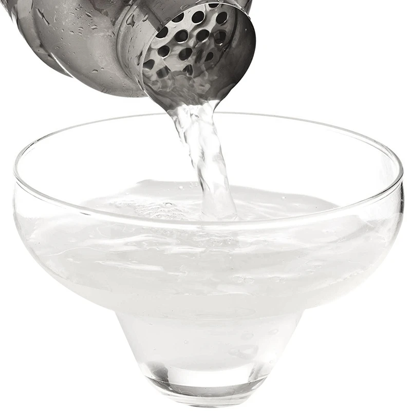 25 Oz Cocktail Shaker with Accessories,Sleek Martini Shaker with Measuring Jigger& Mixing Spoon,Drink Shaker Bar Set Built-In S