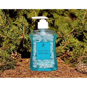 

Liquid soap "turquoise Katun"/250 ml