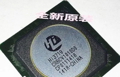 HI3719 CRBCV1010D0 NEC и BGA