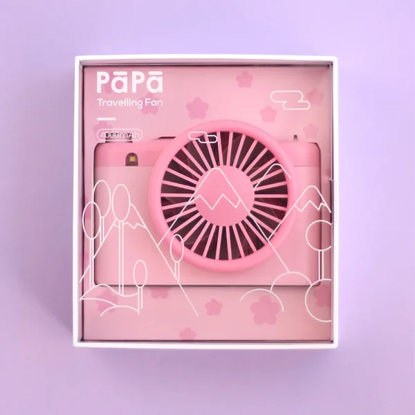 Stylepie Sty! epie Pat вентилятор креативный гравитационный зондирующий USB мини-вентилятор светодиодный светильник ing ночной Светильник