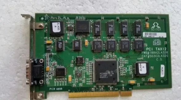 

PCI TAX12 LEVEL KLMNOPQR 2l494 A capture card
