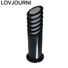 Светильник ing Luce Para Lampara Terraza Y Tuinverlichting Tuinlamp Ogrodowe Luz Decoracion, наружный светильник, садовый светильник