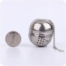 0789 Han Chuangyi живите в своей собственной семье, более функциональная утолщенная нержавеющая сталь для вкуса, настой чая, чай с шариками