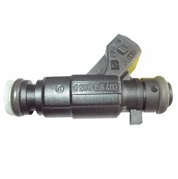 

4PCS fuel injector for V W FOX / POLO- / GOL / GOLF / VOYAGE / SPACEFOX / SAVEIRO 0280156403