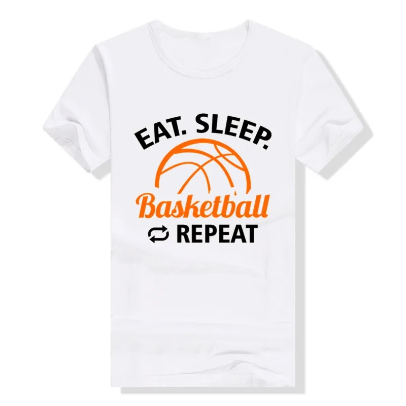 LYTLM футболка для мальчиков с надписью «Eat Sleep Game» детские зимние рубашки для малышей, топы для маленьких мальчиков и девочек, осенняя одежда для маленьких мальчиков - Цвет: DX White