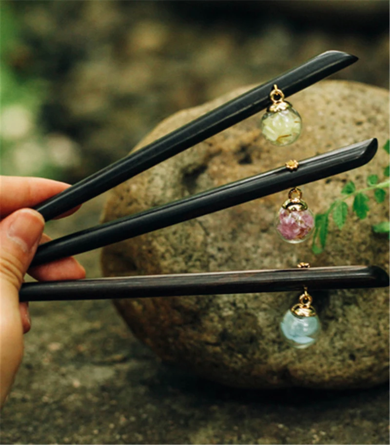 1 шт. японский стиль Сакура палочка для волос повседневный декор кимоно ханьфу