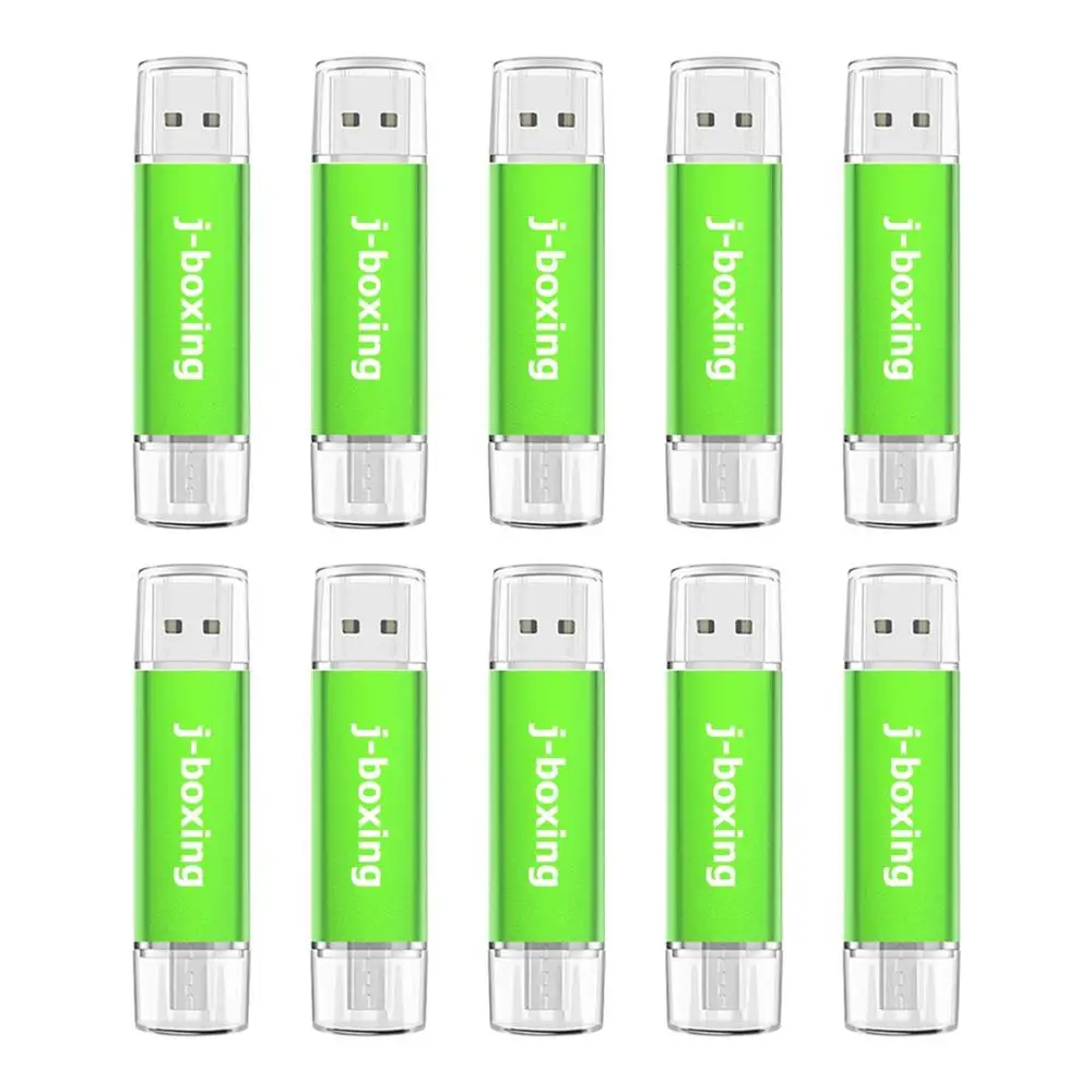 Металлический флеш накопитель J boxing USB 2 0 8 ГБ 16 32 64 ГБ|USB флэш-накопители| |
