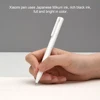 Original Xiaomi Pen Mi Gel Pen Writing Smooth Light Grip Mijia Press the Core 0.5mm Replacement Blue Black Red Refills 5