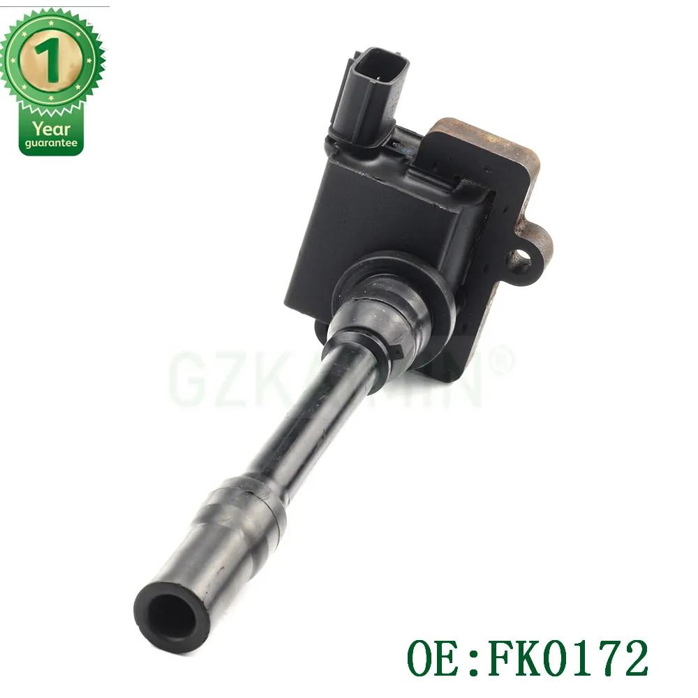 Автозапчасти катушки зажигания для Mitsubishi Dingo CQ2A 4G15 2000 OEM MD360866 FK0172