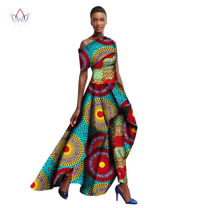 ropa africana mujer