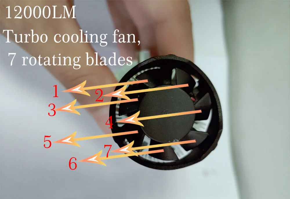 MKBATS C6 H1 H3 светодиодный фар Hulbs H7 светодиодный Автомобильные фары H4 880 H11 HB3 9005 HB4 9006 H13 6000K 72W 12V 24V 8000LM авто фары
