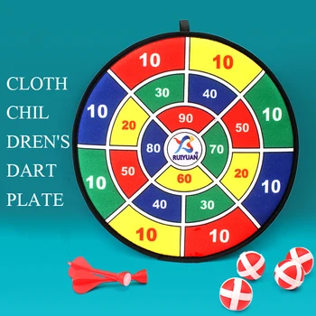 

2020 New Children's Outdoor Sports Toys Social Parent-child Games Safety Dart Board Specially Designed For Children's Sports Toy