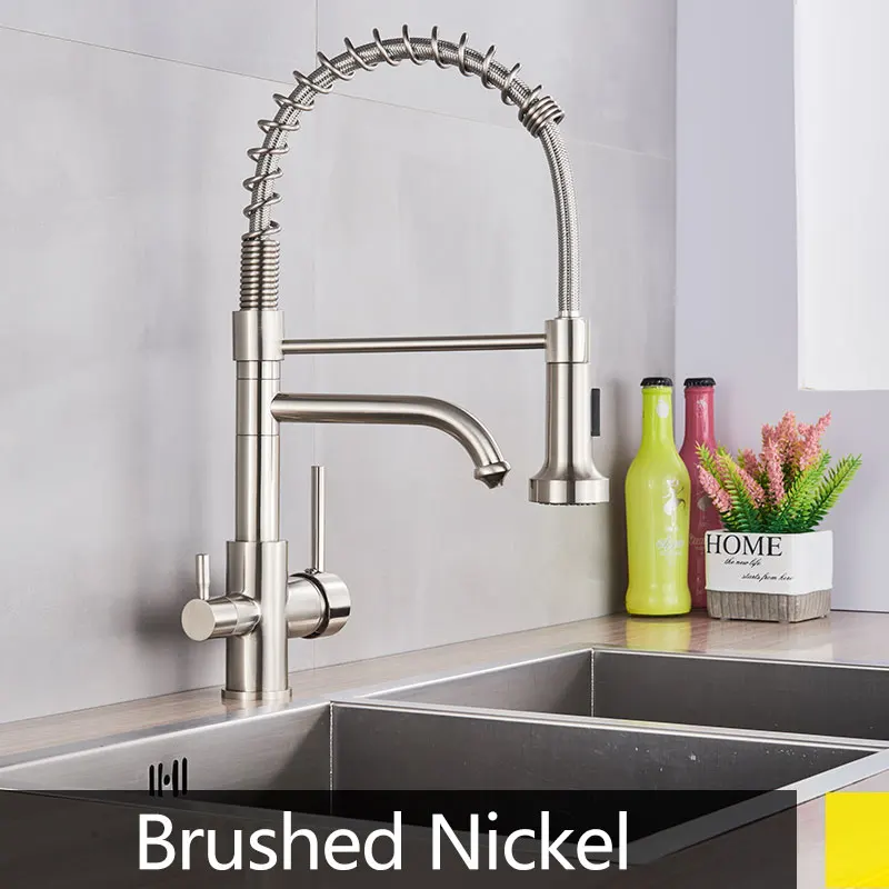 Brusehd Nickel