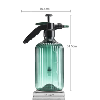 

Economical Portable Pressure Garden Sprayer Spray Bottle Kettle Plant Flowers Watering 2L Home ds99