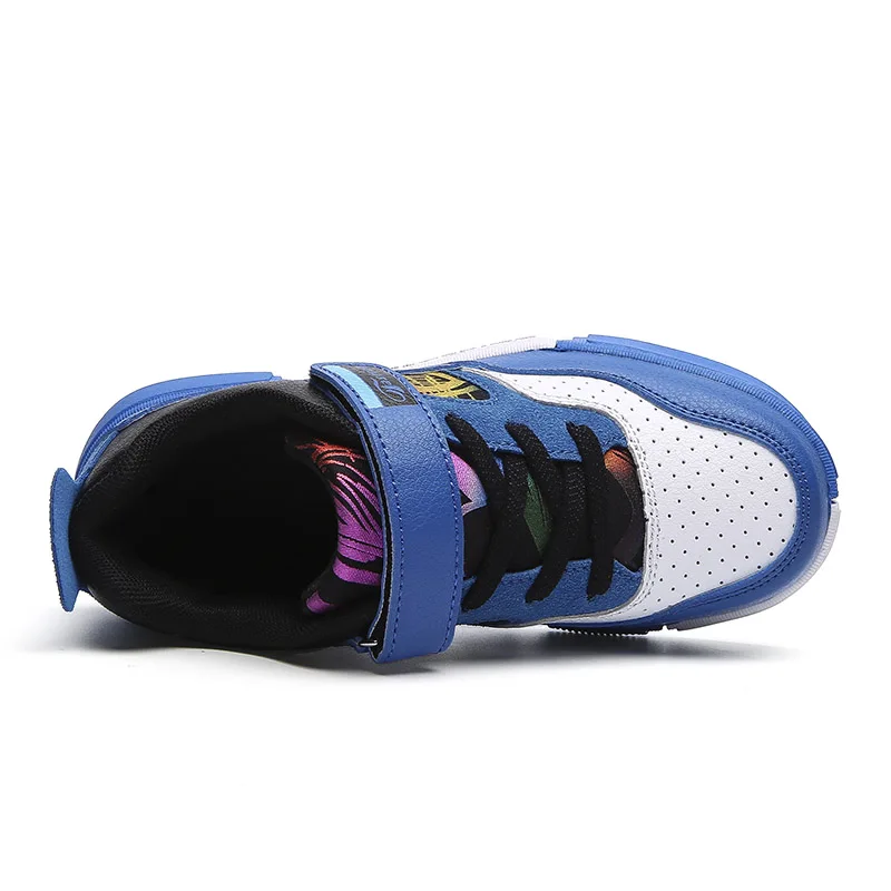 Paradisebird New Children Breathable Sneakers Non-slip Outsole Outdoor Sports Shoes