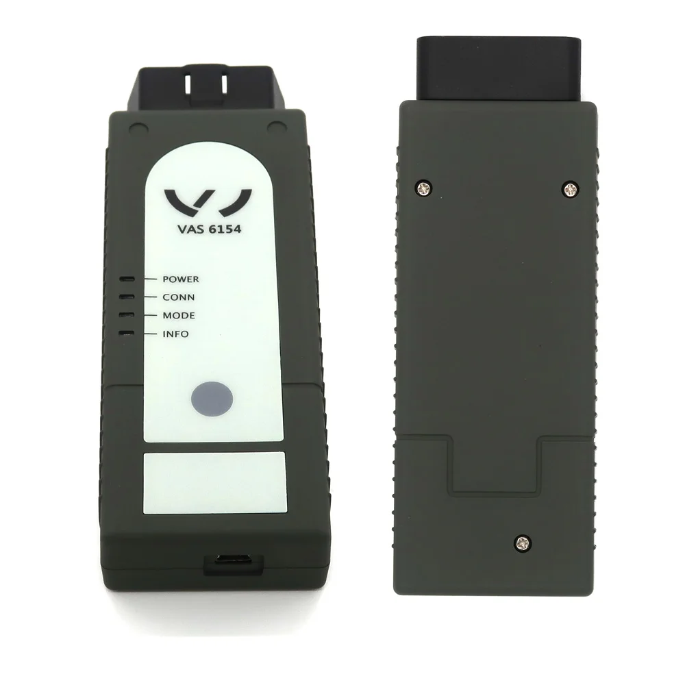 Новый диагностический инструмент WIFI VAS6154 ODIS 5.1.6 VAG для VW Audi Skoda| |