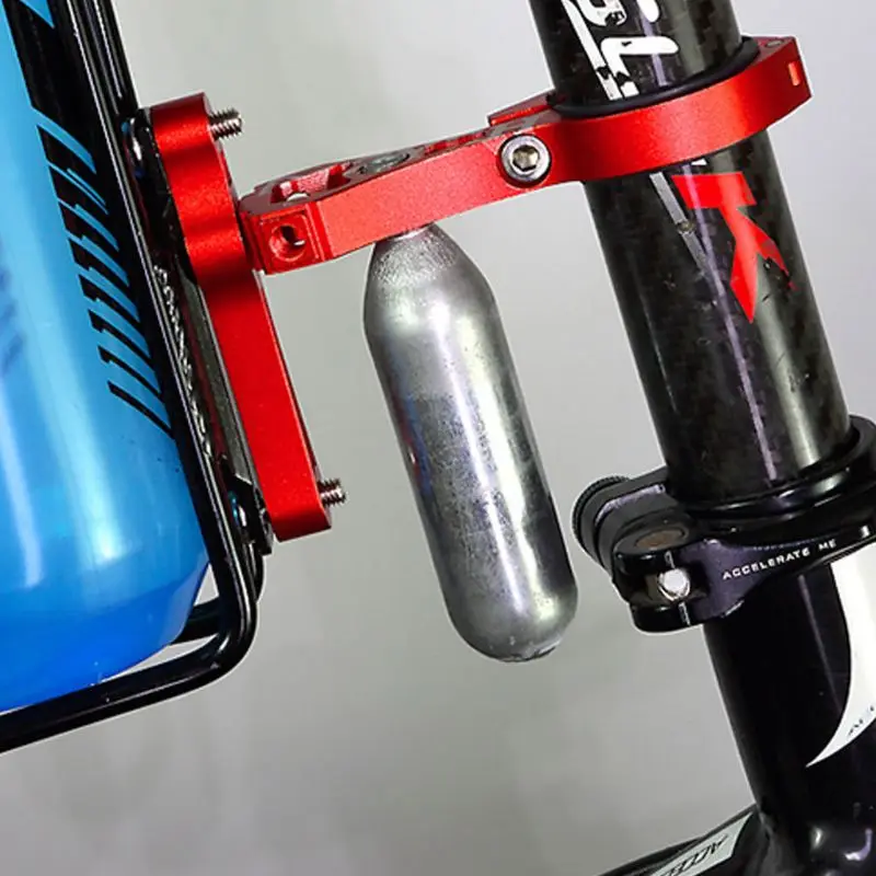 Держатель для бутылки воды для велосипеда, горный велосипед MTB алюминиевый Dubbele Beugel, Велосипедное Сиденье, стойка для бара, крепление для двойной клетки для воды