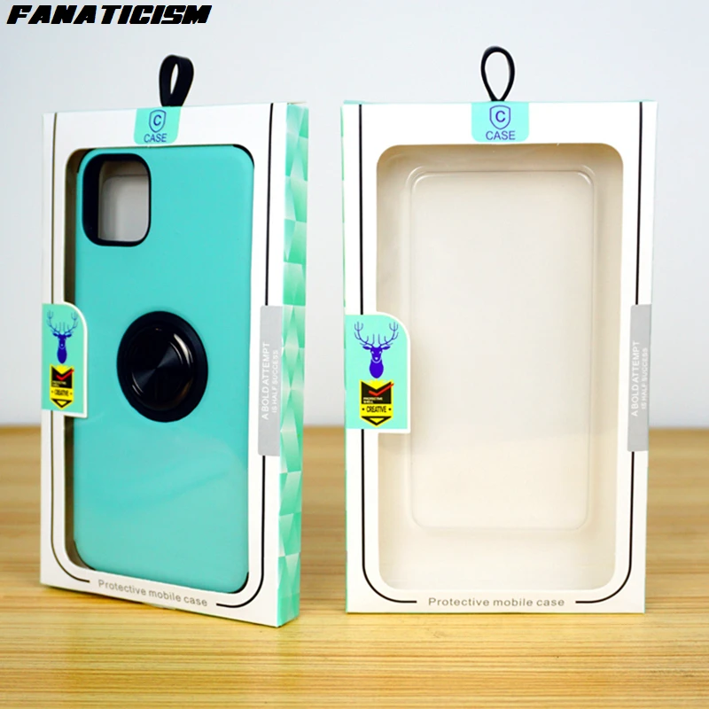 US $680.00 2000pcs Universal Phone Cases Retail Packaging Cardboard PVC Packing Box For Iphone 12 11 Pro XR XS Max 6s 7 8 Plus Back Cover