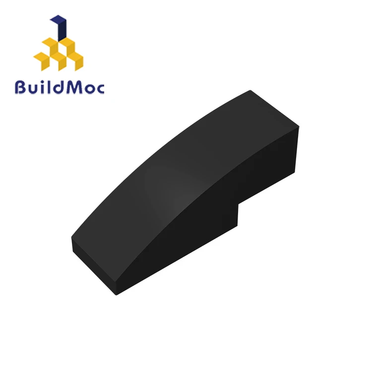 BuildMOC совместимый для 50950 3x1 для строительных блоков части DIY логотип развивающие Подарочные игрушки
