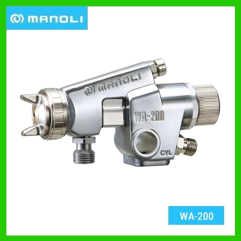 メーカー直営店 マンoli 車のスプレーガンwa 0 塗装 車 ペイントスプレー 電動工具 プロ仕様のミニ空気圧エアガン 最短翌日出荷 Pnlp Sn