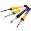 DC12V / 60w Car Battery Low Voltage Electrical Soldering iron Head Clip Portable Welding Rework Repair Tools 1