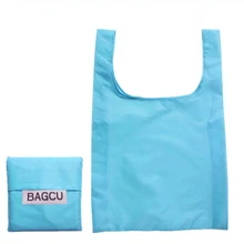 Женская портативная однотонная Водонепроницаемая хозяйственная Сумка Многофункциональная большая емкость Полезная Складная Экологичная Ткань Оксфорд многоразовая