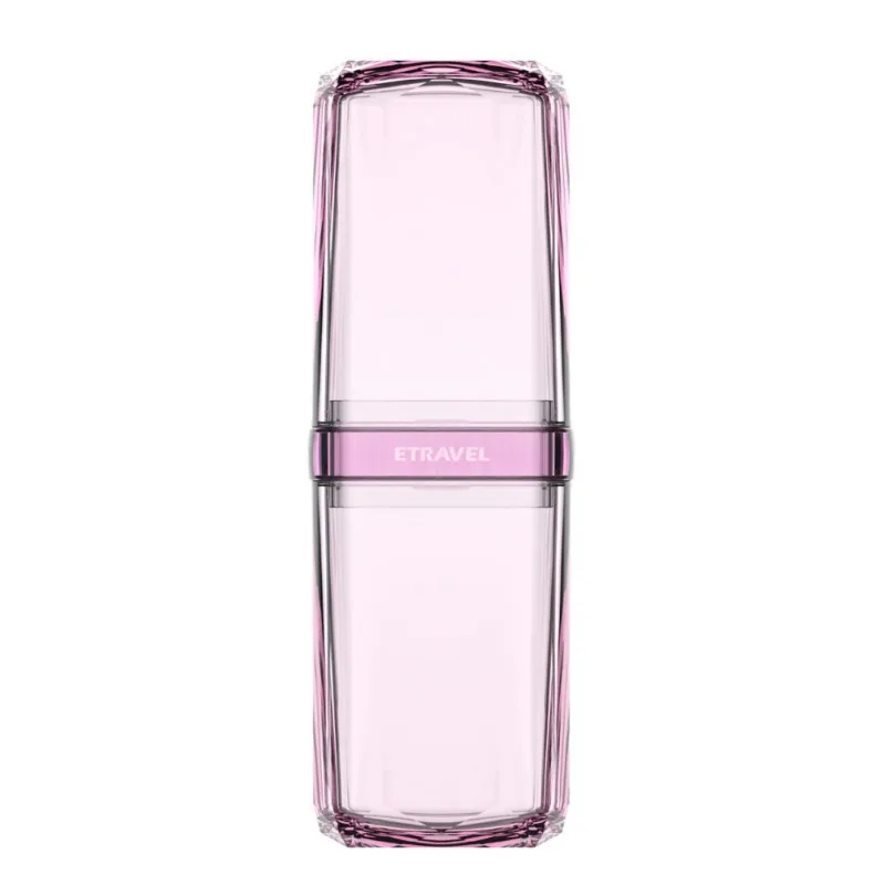Прозрачный кристаллический алмаз умывальник лосьон для кожи уход для ванны суб бутылка полотенце расческа Портативный Путешествия Спорт суб-бутылка стирка Se - Цвет: AS PICTURE SHOW
