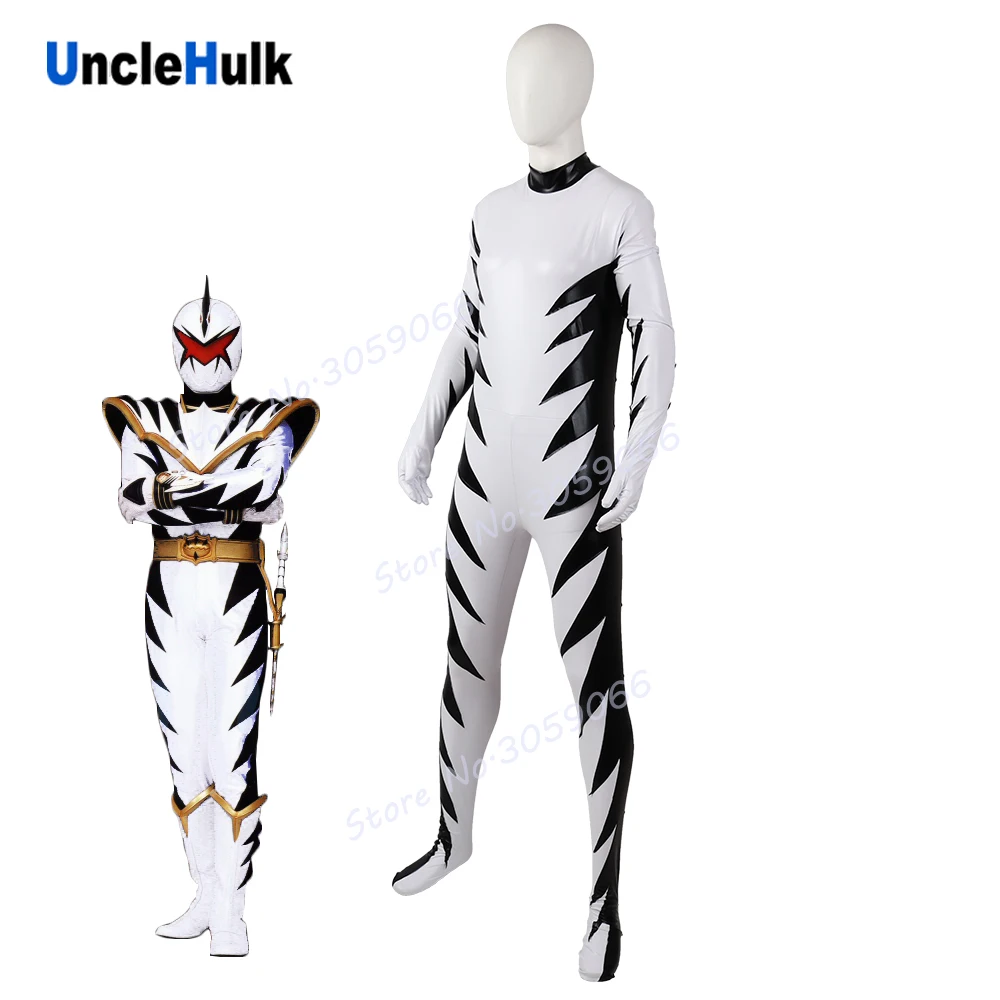 Ryusentai Abaranger Abare Killer костюм для косплея | UncleHulk