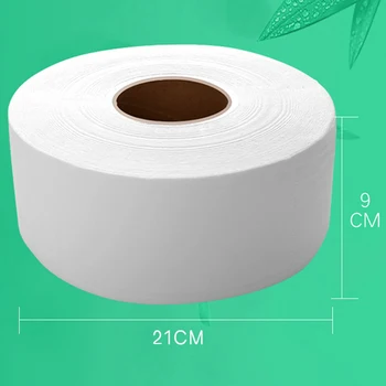 

New product Thick Large Toilet Paper Roll Household Soft Safe Wood Pulp Toilet Paper Tissue S7