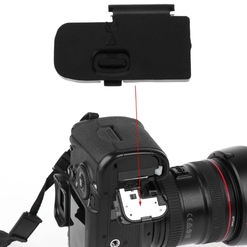 1 шт. Батарейная крышка Крышка для Nikon D3000 цифровая камера запасная часть Аксессуар