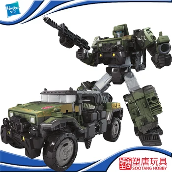 

Hasbro Transformers Siege Net Feilian Famous D-Level Explorer 3C