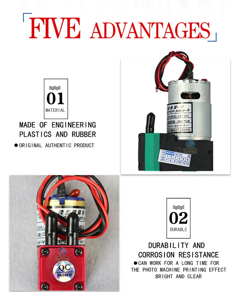 Ink Pump For Flexo Printing (9)