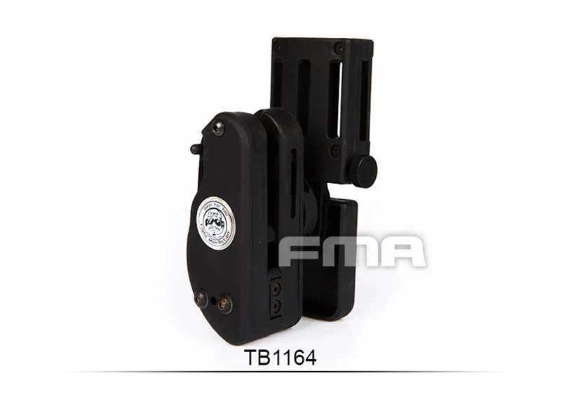 TB FMA IPSC USPSA IDPA съемка соревнований GR скоростной вариант универсальный чехол для