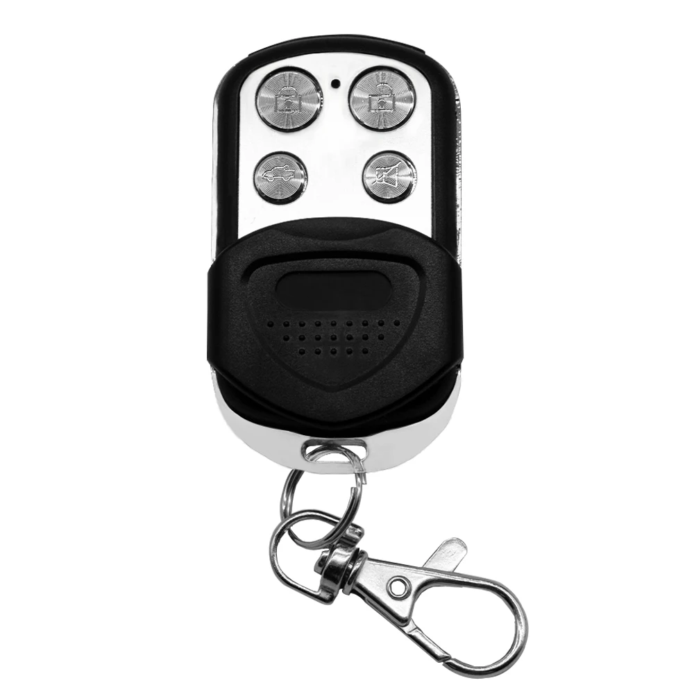 Car Remote Control Replicator 433.92MHz Fixed Code Clone Transmitter Garage Door Opener 433 MHz