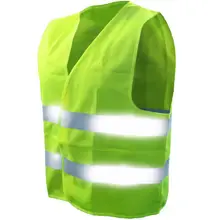 Professional High-quality Fashion Outdoor Hiking Camping Fishing Reflective High Visibility Safety Vest vest