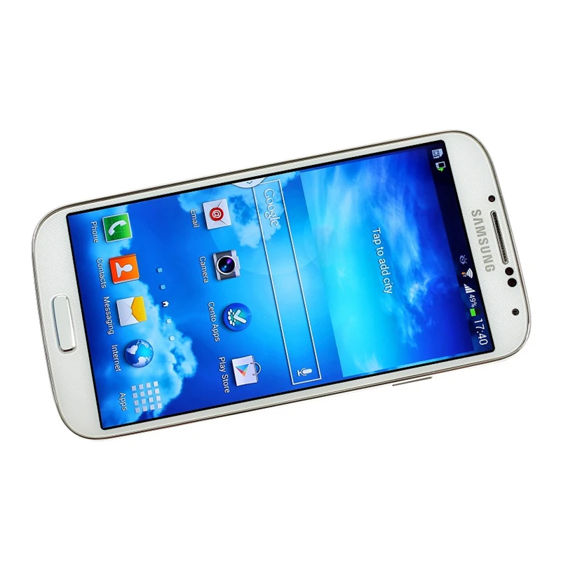 Samsung Galaxy S4 i9500 i9505 Unlocked Mobile Phone 5.0\