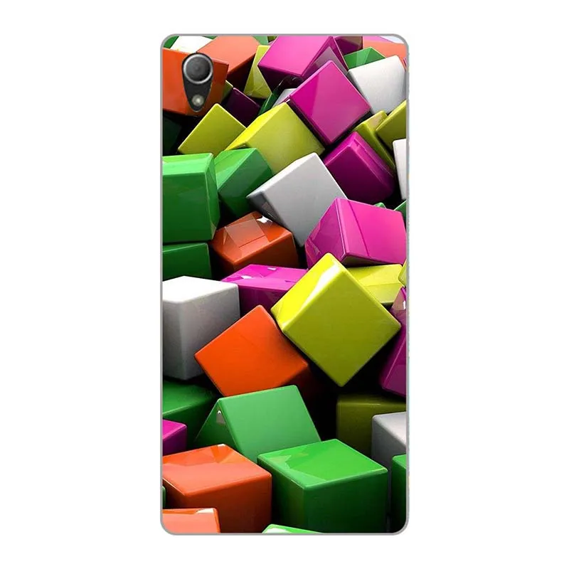 Чехол для телефона для sony Xperia X F5122 F5121 5," печати для sony X Краски для sony X чехлов для sony X Волк узорчатый чехол для телефона сумка