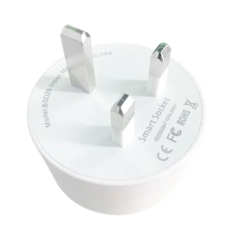 Smart US Plug WiFi розетка приложение дистанционное управление переключатель для Alexa Google Home 95AA