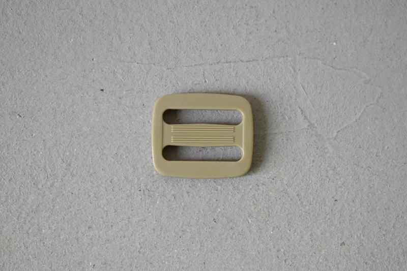 10 шт. пластиковая пряжка triglide slide Регулировочная Пряжка для собаки ошейник Рюкзак Сумки Ремни 20 мм тесьма аксессуары ручной работы