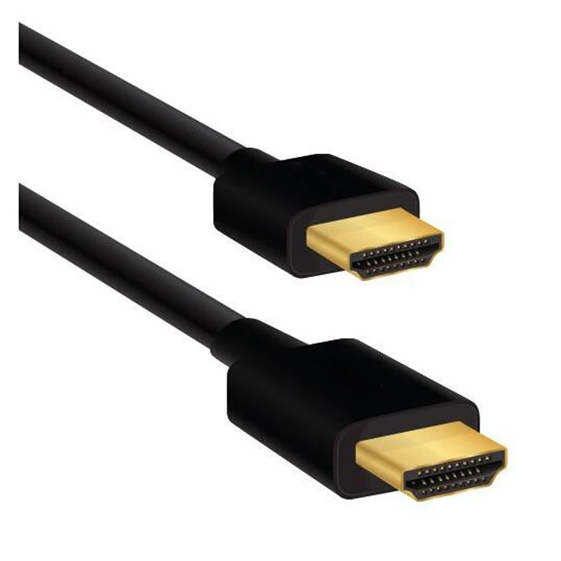 Супер тонкий Активный Кабель HDMI 2,0 с чипсетом redmere до 4k X 2 k/60 hz поддерживается