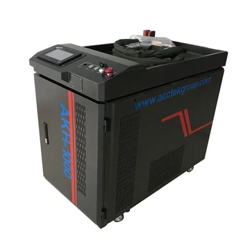 Online Handheld Fiber Continuous Laser Welding Machine For Metal Steel Mini Fiber Laser Welder