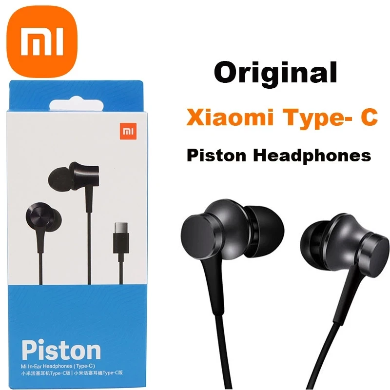 Original Xiaomi Piston Earphone Type 