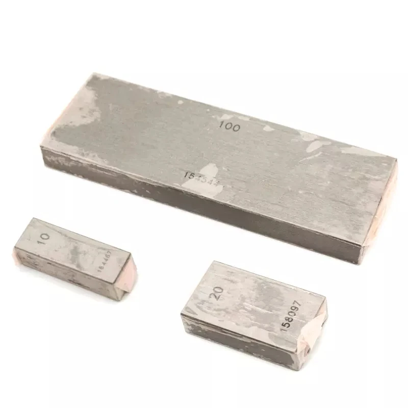 Precision Measurement Lab Block Gauge Block Set 1-10mm Precision Steel - High Accuracy Measurement Tool ...