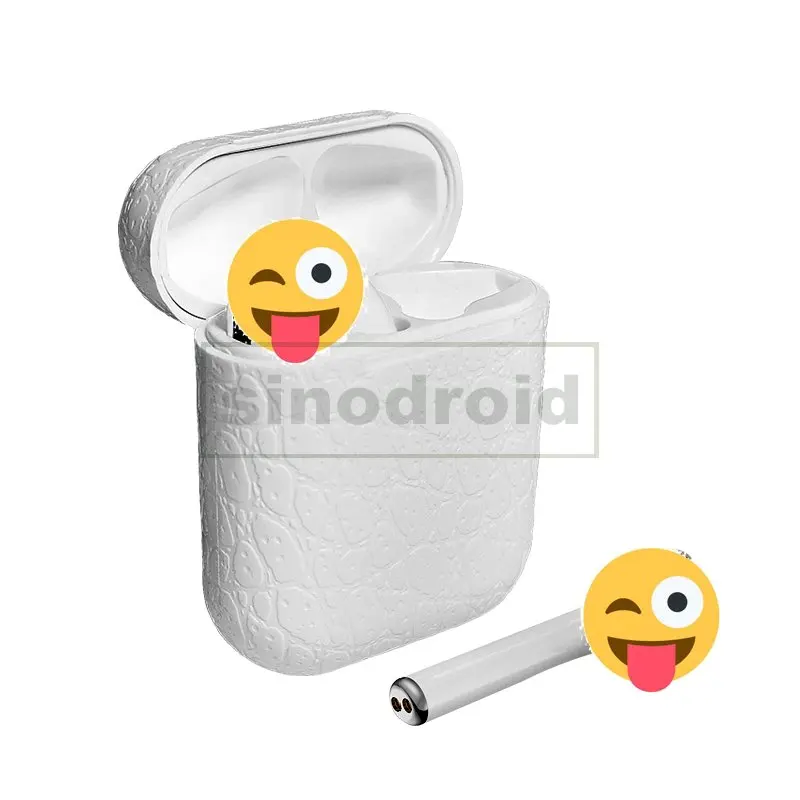 Macaron Inpods3 Красочные Bluetooth 5,0 спортивные стерео наушники TWS беспроводные всплывающее окно наушники-вкладыши сенсорное управление Inpods 3