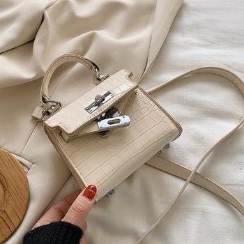 

Modern women's bag 2020 New versatile cross-body bag spring fashion one-shoulder bag