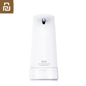 

Youpin Xiaowei Intelligent Auto Induction Foaming Hand Washing Machine Soap Dispensers Hand Washer (Update version)