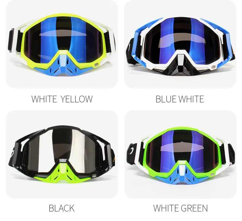 Очки для мотокросса ATV Casque Gafas geuzluk, мотоциклетные очки, гоночные, грязные, велосипедные, Okulary